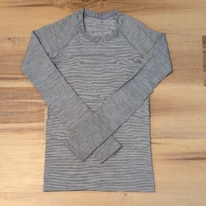 Women's Lululemon Swiftly Tech Long-Sleeve Shirt 2.0